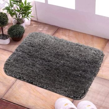 NATURALIFE MICRO SHAG DOORMAT-BB-73